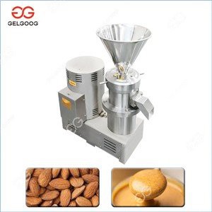 آلة صنع زبدة اللوز