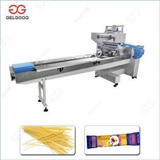 آلة تغليف المعكرونة