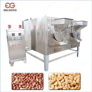 آلة تحميص الفول السوداني