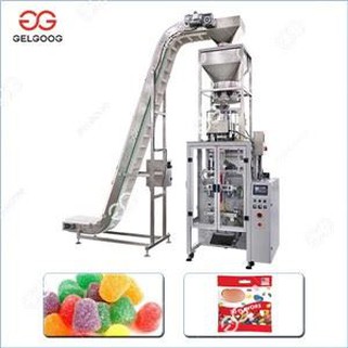 آلة تغليف الفشار العمودية|آلة تغليف الحلوى